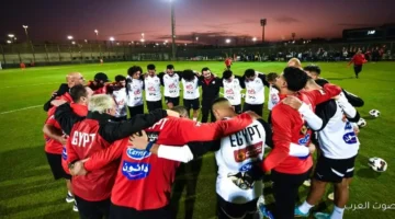 نجم سيراميكا كليوباترا يتكلم عن مباراة الكويت في كأس العرب