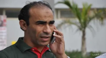 نجم فلسطين تحت المجهر في الأهلي