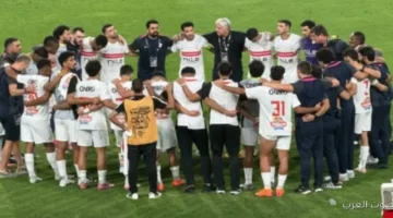 نجم مغربي يلوح بإنذار لنادي الزمالك