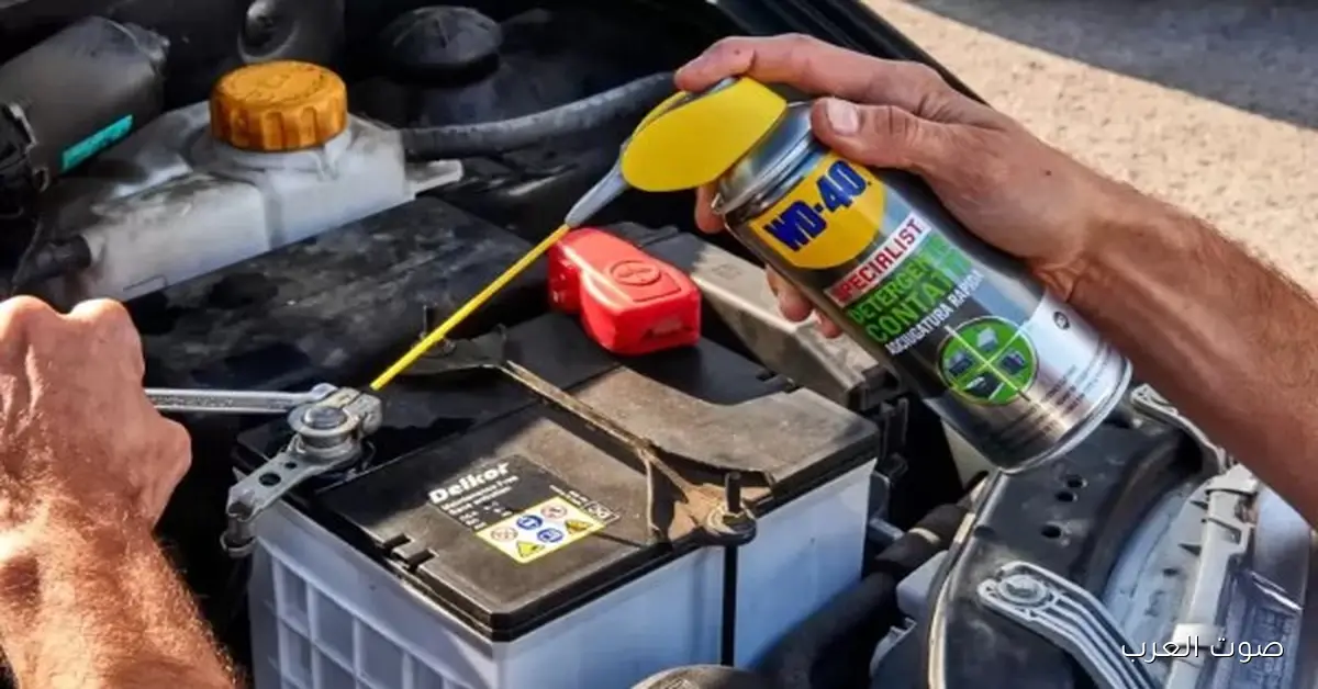 نصائح مهمة للعناية ببطارية العربية