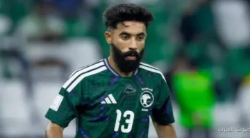 نواف بوشل بنحترم جزر القمر، وهدفنا نكسب ونعدي للدور الجاي