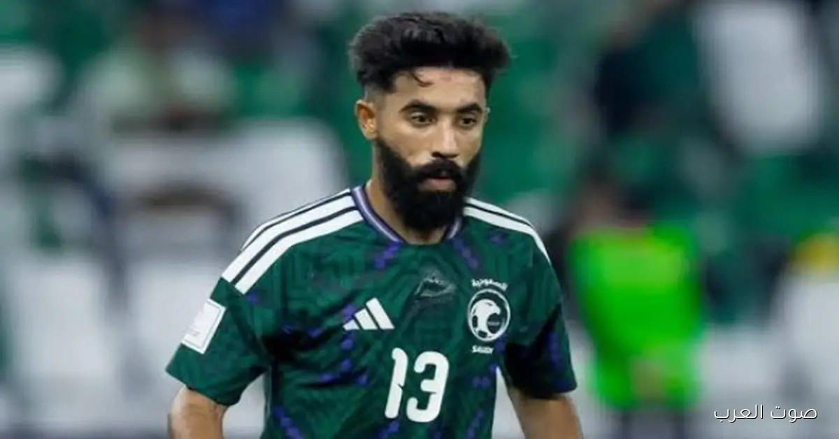 نواف بوشل: بنحترم جزر القمر، وهدفنا نكسب ونعدي للدور الجاي في كأس العرب