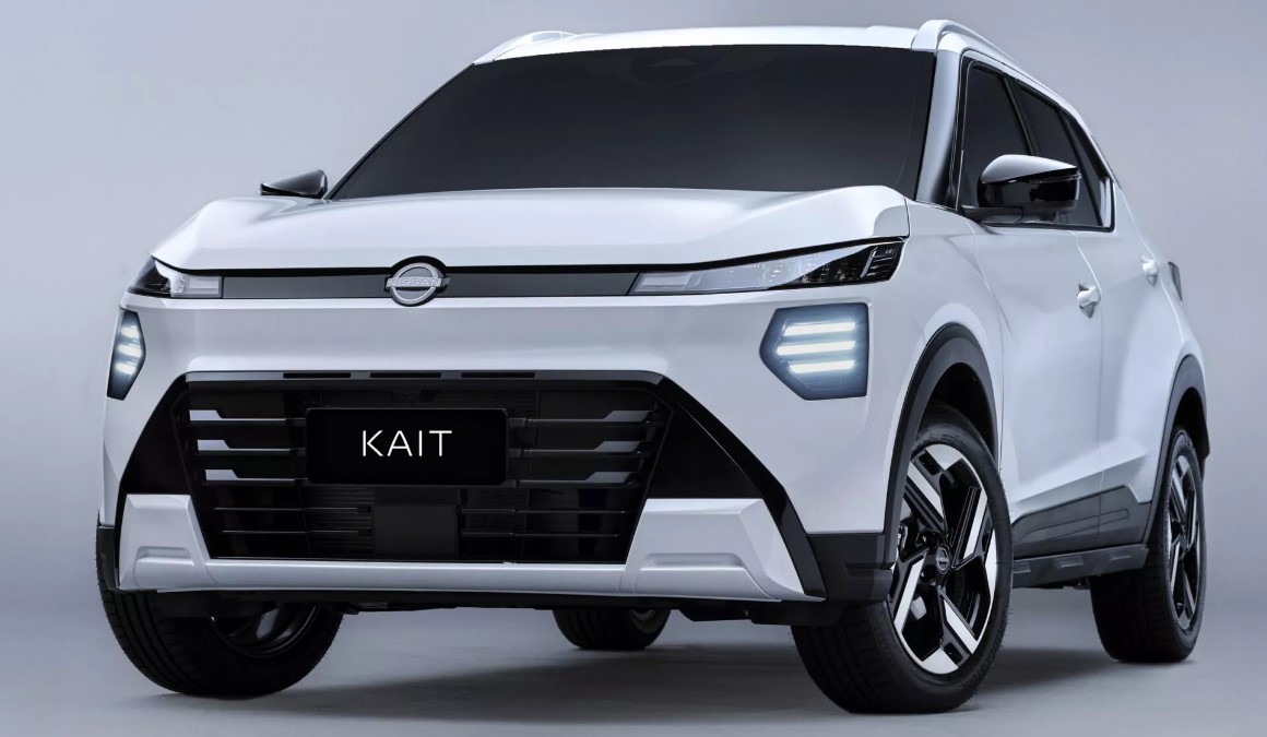 نيسان بتكشف عن الجيل الجديد من كيكس 2026