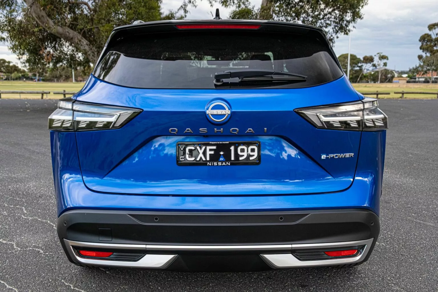 نيسان قاشقاي e Power الجديدة عربية كهربائية مش محتاجة شحن