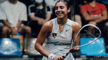 هانيا الحمامي توصلت لربع نهائي بطولة هونج كونج للاسكواش