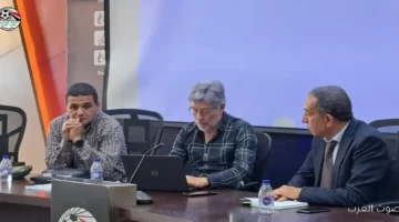 هيئة الحكام في ورطة ياسر عبد الرؤوف يشن هجوم ناري