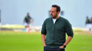 هيثم شعبان مدربين في الدوري مشغولين بالمشايخ والشغل