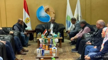 وزارة الإسكان تتابع مشروعات مياه الشرب والصرف الصحي ومبادرة حياة