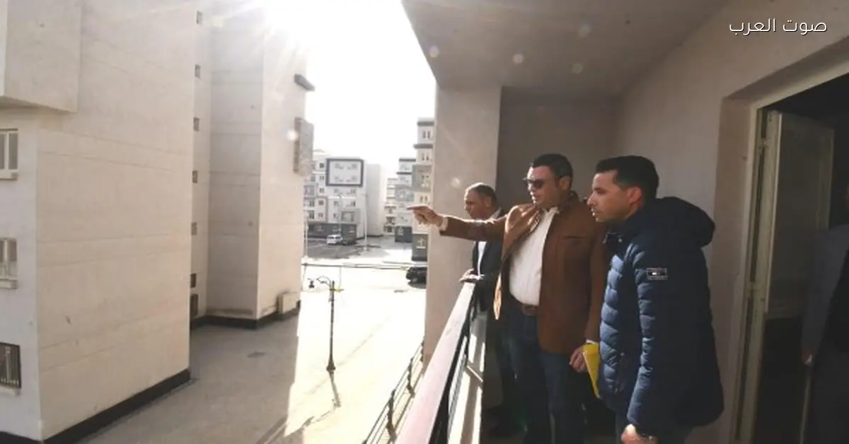 وزير الإسكان يواصل متابعة مشروعات سكن لكل المصريين وديارنا في حدائق العاصمة