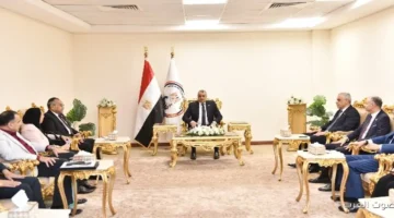 وزير الإنتاج الحربي هنتشارك بقوة في EDEX 2025 ونعرض منتجات