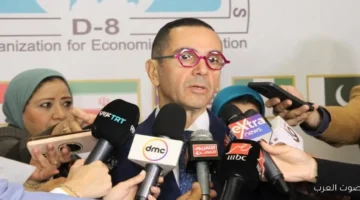 وزير الاستثمار دول مجموعة الثماني تهدف لزيادة التجارة البينية إلى