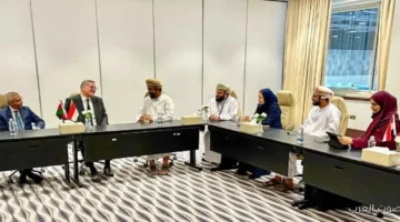 وزير البترول يبحث دعم تواجد الشركات المصرية في سلطنة عمان