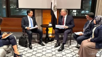 وزير البترول يناقش إصلاحات قطاع التعدين وفرص الشراكات الاستثمارية الجديدة