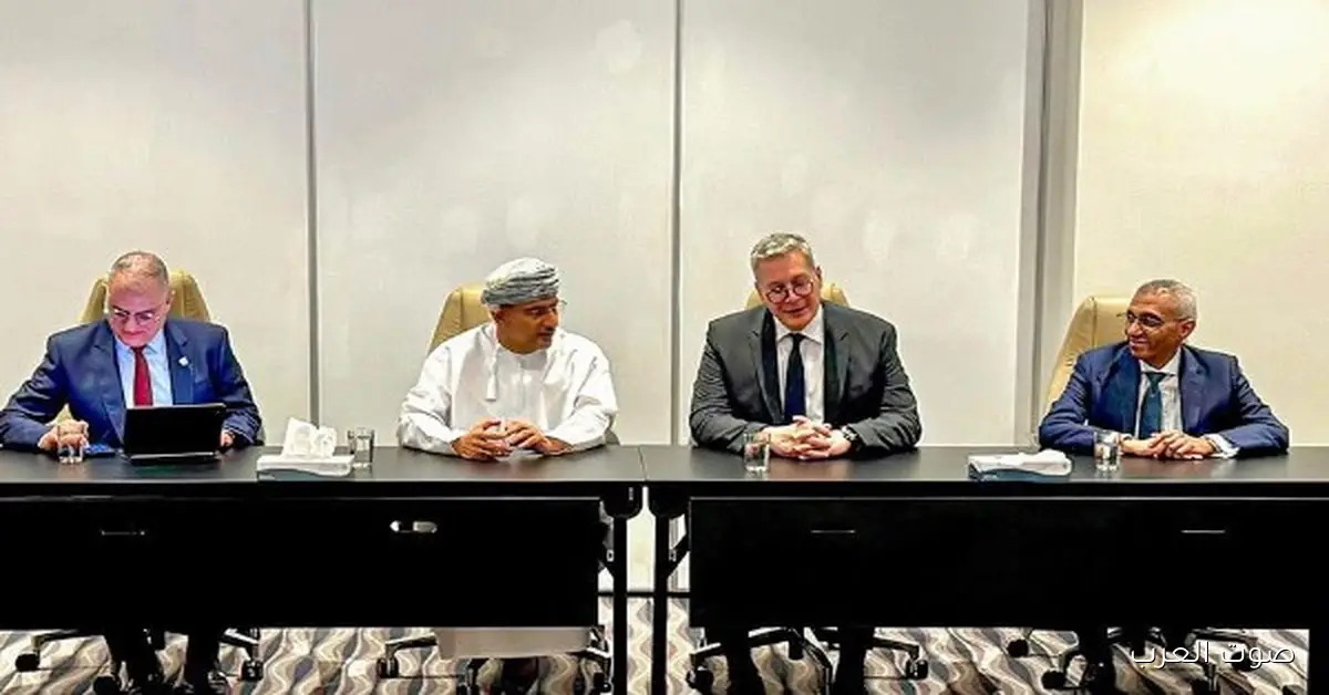 وزير البترول يناقش تعزيز التعاون مع نفط عمان ويثمن انضمام بتروجيت