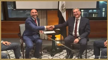 وزير البترول يناقش مع مؤسسات مالية عالمية سبل تمويل مشروعات