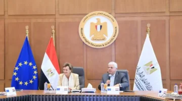 وزير التعليم العالي يشرف على اجتماع مجلس إدارة صندوق رعاية