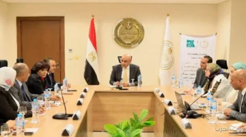 وزير التعليم يحضر توقيع بروتوكول مع مؤسسة مصر الخير لتنفيذ