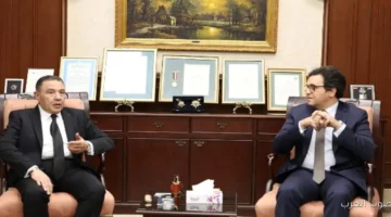 وزير الثقافة البحر الأحمر جاهز لاستقبال مشروعات فنية كبيرة