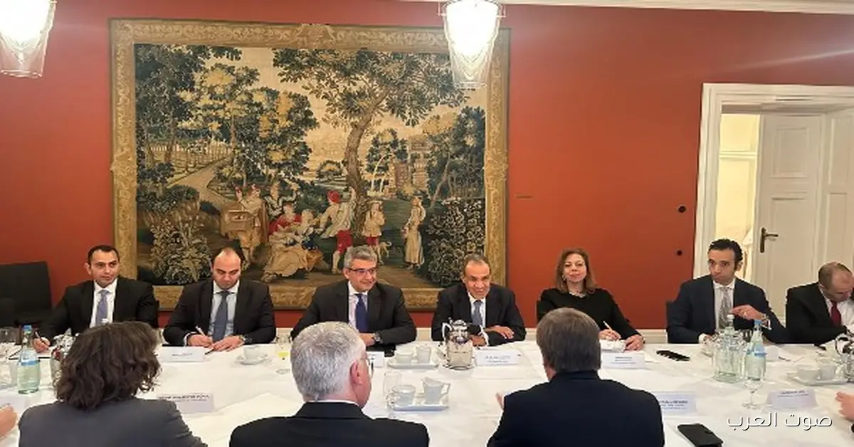 وزير الخارجية: الدعم الألماني لوكالة الأونروا مهم جداً