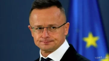 وزير الخارجية الهنجاري حظر الاتحاد الأوروبي للنفط الروسي خيانة قانونية