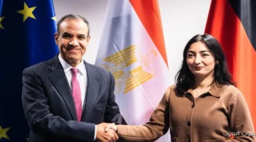 وزير الخارجية يتكلم عن فرص التعاون مع ألمانيا في إفريقيا