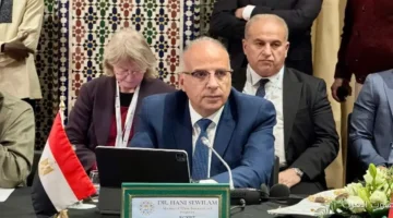 وزير الري لازم ندير كل قطرة مياه بحذر وابتكار عشان