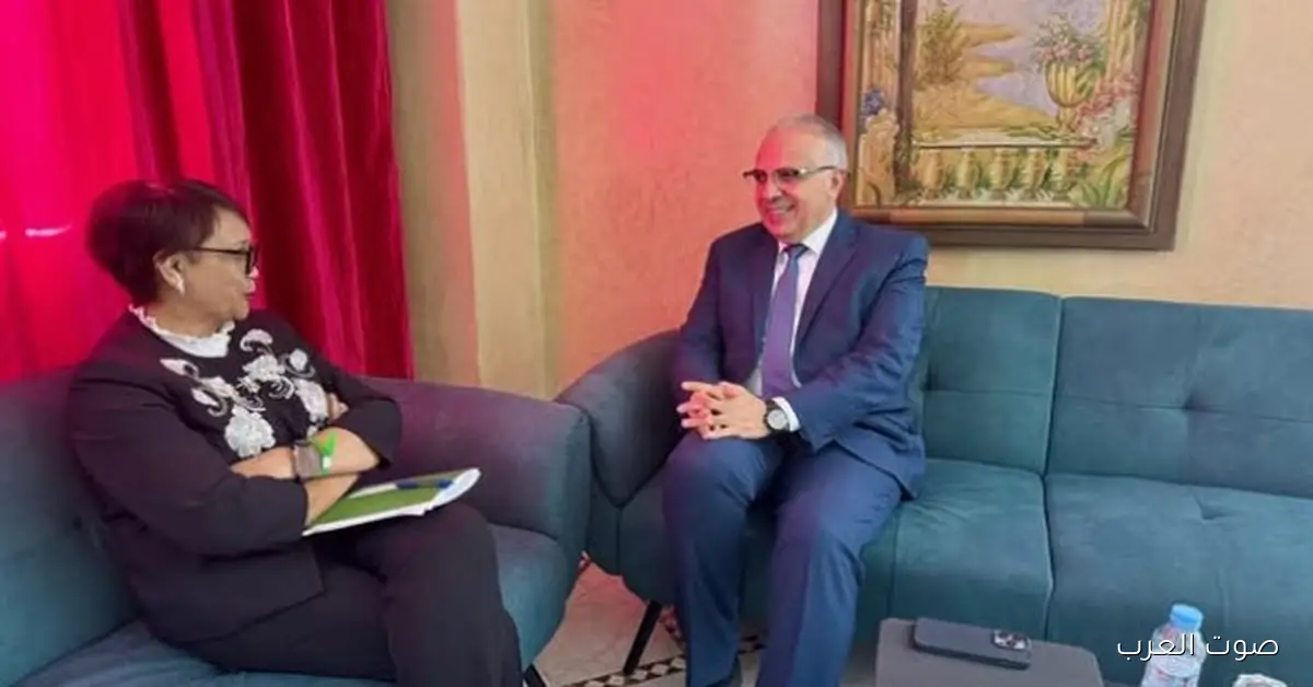 وزير الري: مصر من أوائل الدول اللي بتطالب بتعيين مبعوث أممي خاص لقضايا المياه