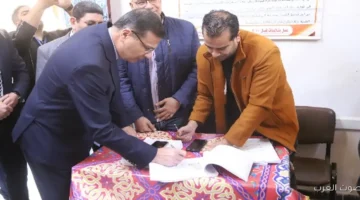 وزير الزراعة يطلب من الناس ينزلوا بكثافة في جولة الإعادة