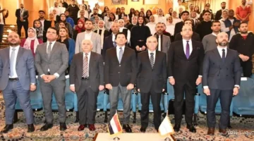 وزير الشباب يحضر احتفالية لتكريم متطوعي 57357 في رحلة الأبطال