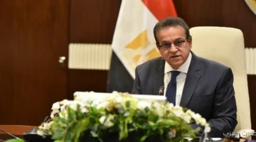 وزير الصحة هنفتح مركز لعلاج أورام الأطفال في قرية سنهور