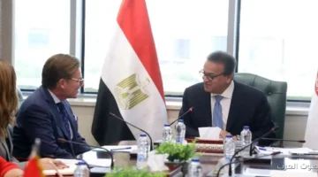 وزير الصحة يستقبل السفير السويسري عشان يقووا التعاون في المجال