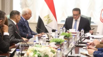 وزير الصحة يناقش مع وفد سعودي تصنيع الأدوية وتوسيع البرامج