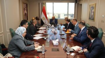 وزير الكهرباء زيادة دور القطاع الخاص في الإنتاج والتوزيع