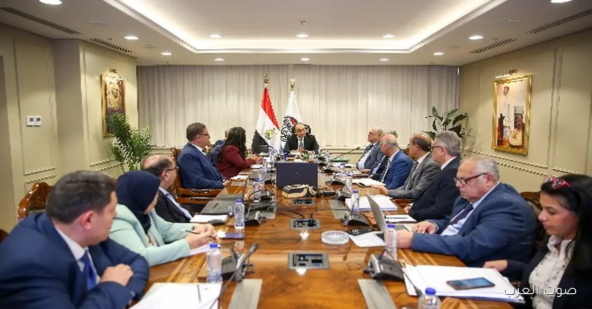 وزير قطاع الأعمال يراقب أداء الشركات القابضة ويؤكد على أهمية تعزيز الإنتاجية والكفاءة