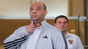 وليد صلاح الدين إضاعة الوقت مشكلة كبيرة قدام الأهلي وانا