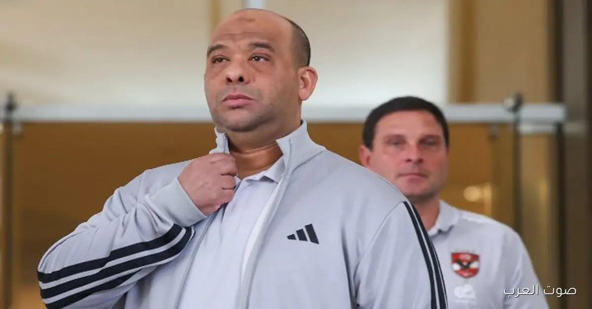 وليد صلاح الدين: إضاعة الوقت مشكلة كبيرة قدام الأهلي.. وانا زعلت من بسيوني علشان كده