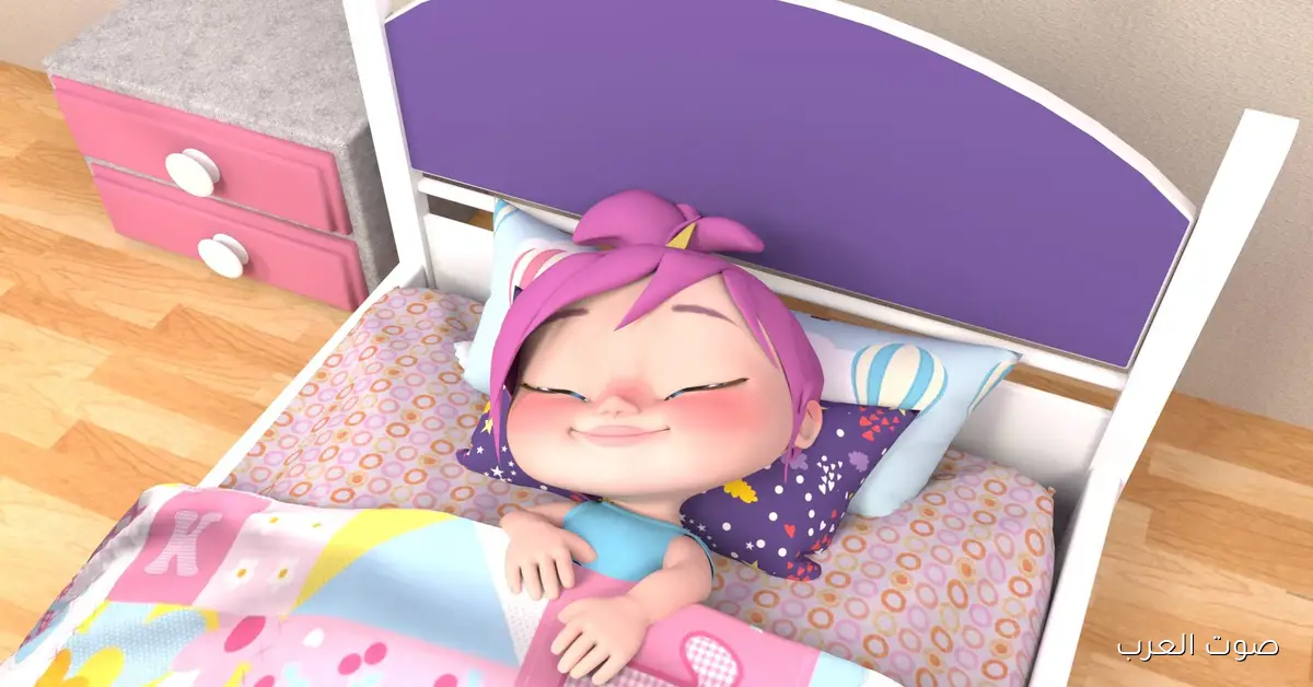 ازاي تفرح طفلك؟؟ تردد قناة وناسة الجديد 2026 وطريقة تثبيتها علي جهازك 2 ازاي تفرح طفلك؟؟ تردد قناة وناسة الجديد 2026 وطريقة تثبيتها علي جهازك