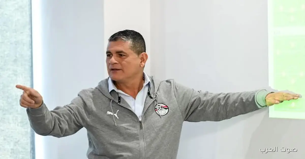 ياسر عبد الرؤوف: أوسكار بيحب يمجد الأندية الشعبية.. والتحكيم غير نتائج مباريات كتير