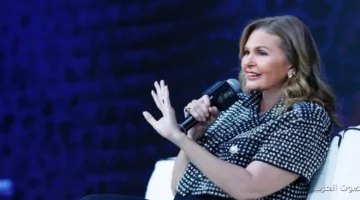 يسرا تكشف عن صحة عادل إمام