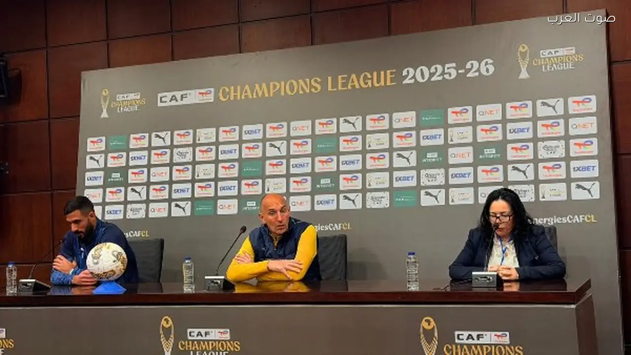 أحمد الشناوي يتحدث عن صعوبة مواجهة نهضة بركان