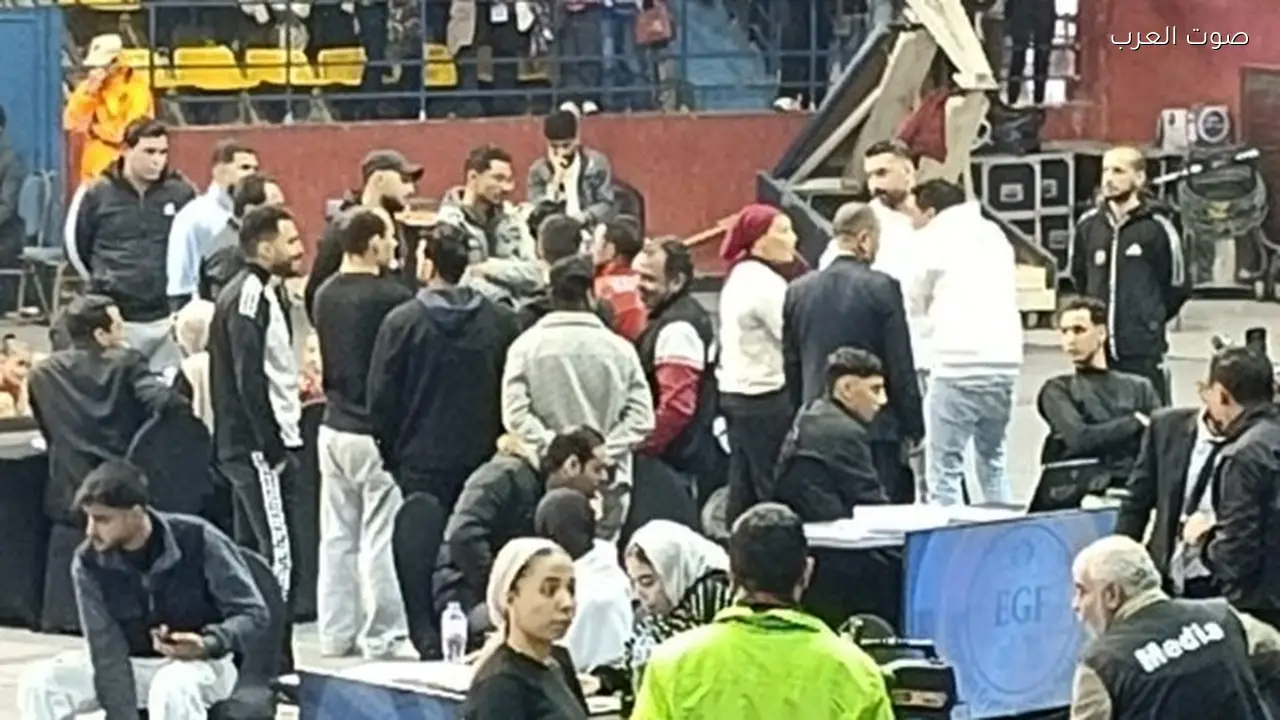 أزمة في بطولة الجمهورية للجمباز بعد منع الأطفال دون 6 سنوات