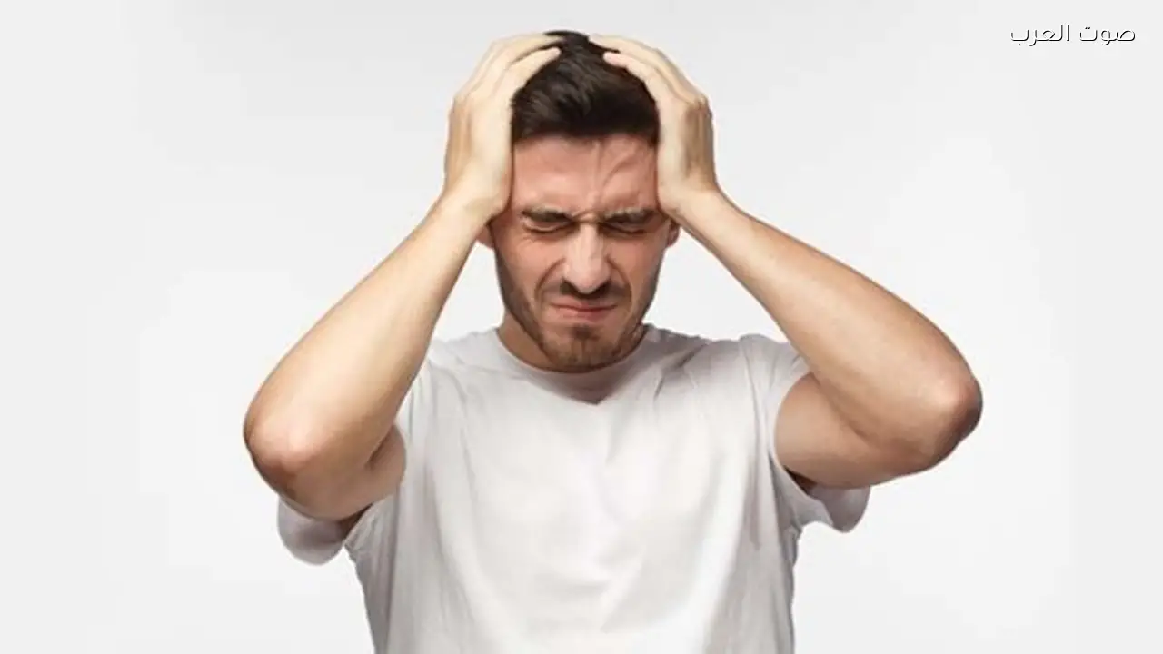 أسباب الصداع حسب موقع الألم في الرأس