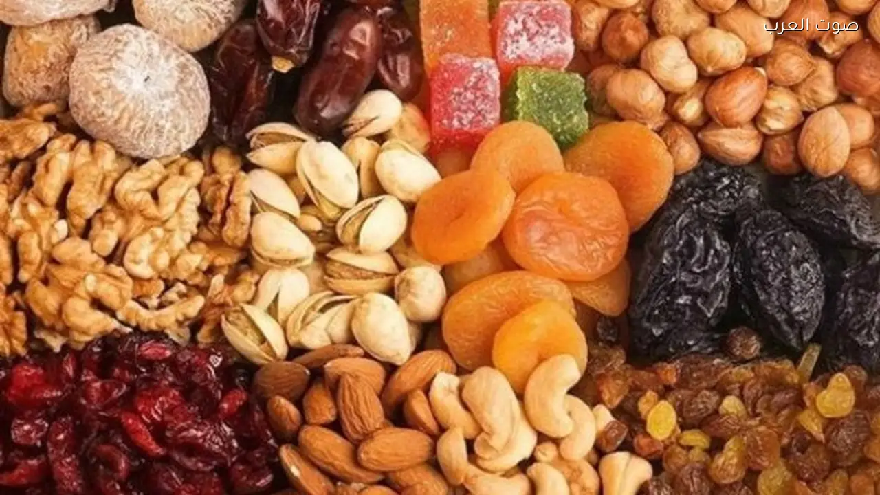 أسعار الياميش تبدأ من 20 جنيها للكيلو في منافذ التموين