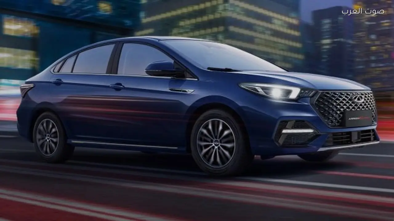 أسعار ومواصفات شيري أريزو 6 في السعودية