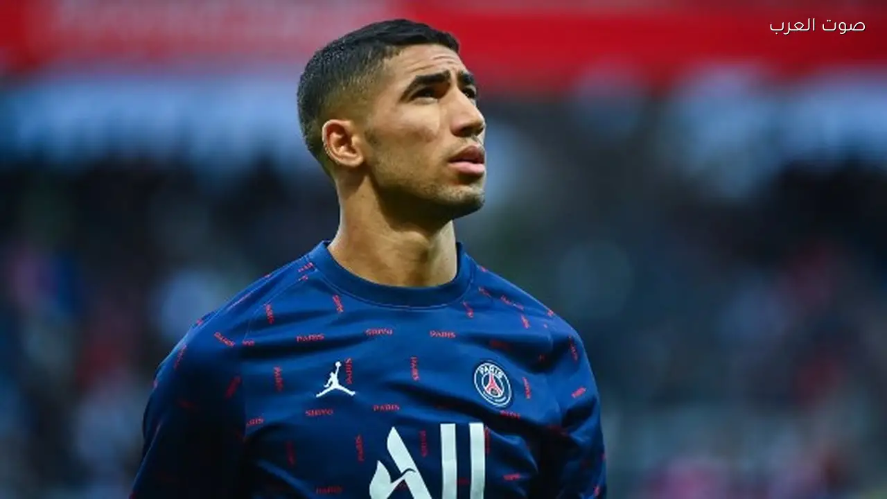 أشرف حكيمي يتألق بالأرقام مع باريس والمغرب