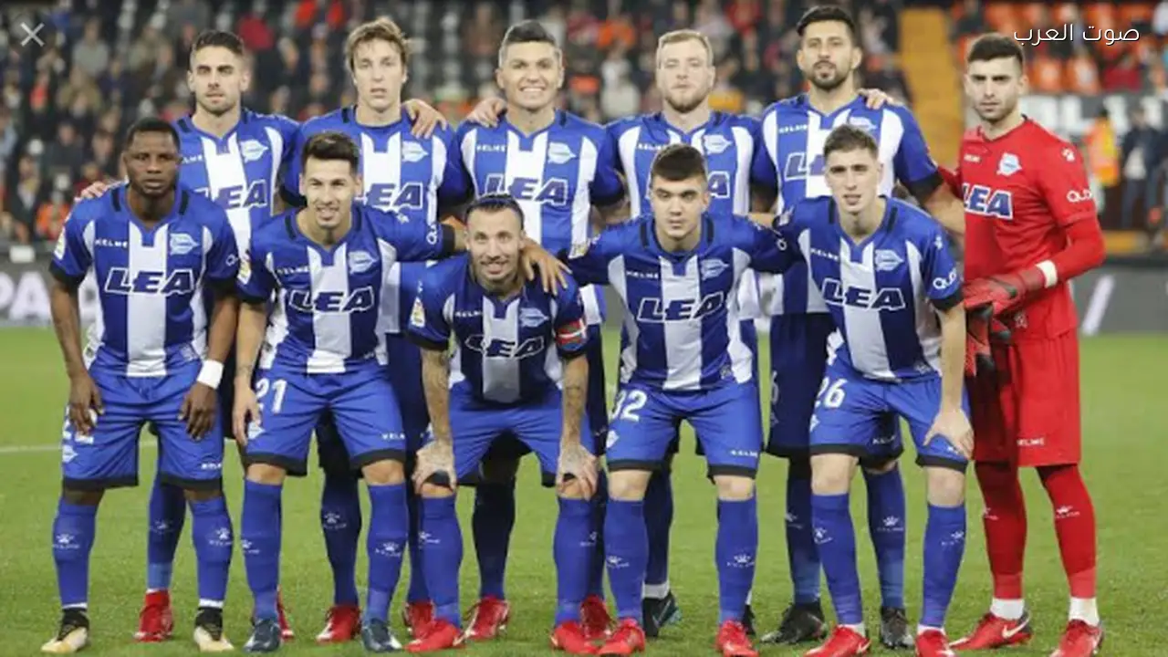 ألافيس يحقق انتصارًا على إسبانيول بثنائية في الدوري الإسباني