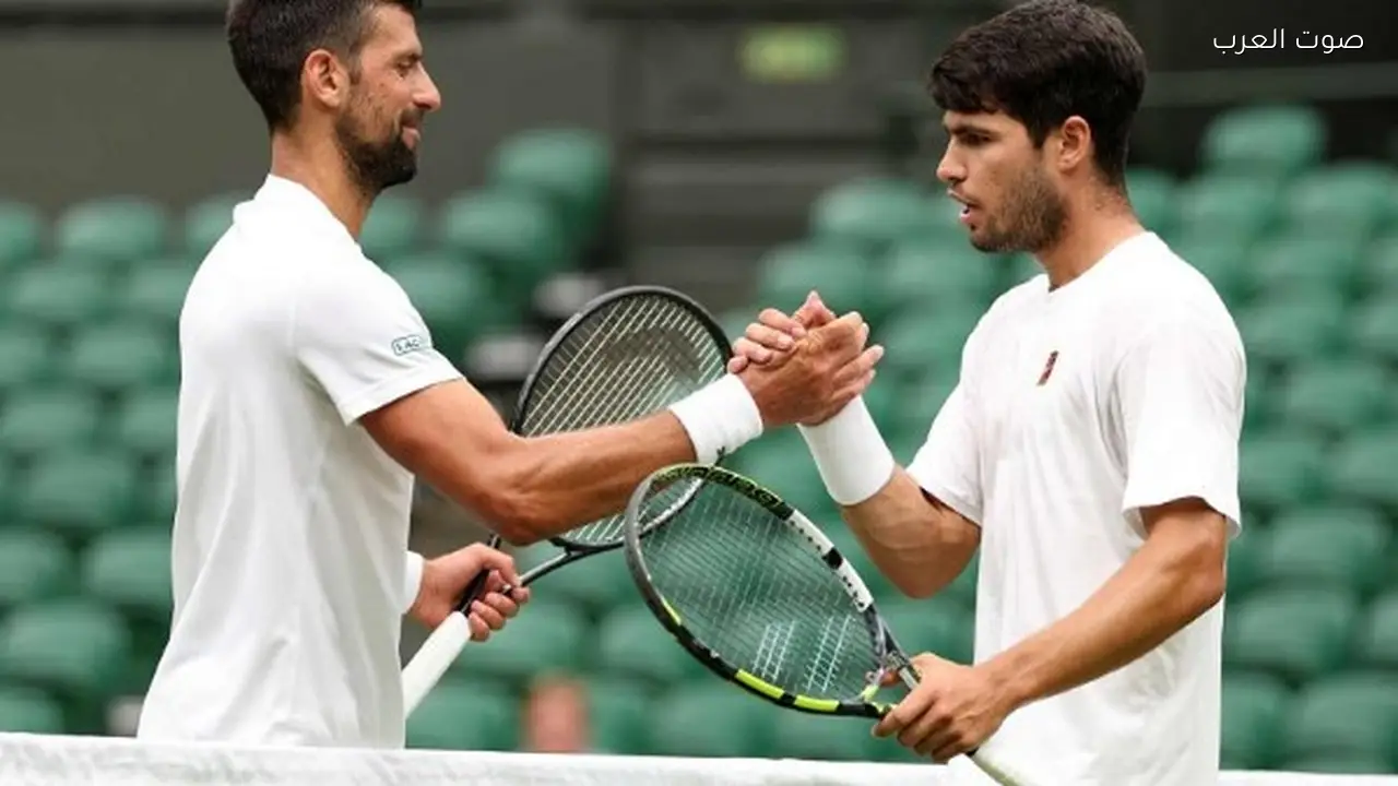 ألكاراز يلتقي ديوكوفيتش في نهائي أستراليا المفتوحة للتنس