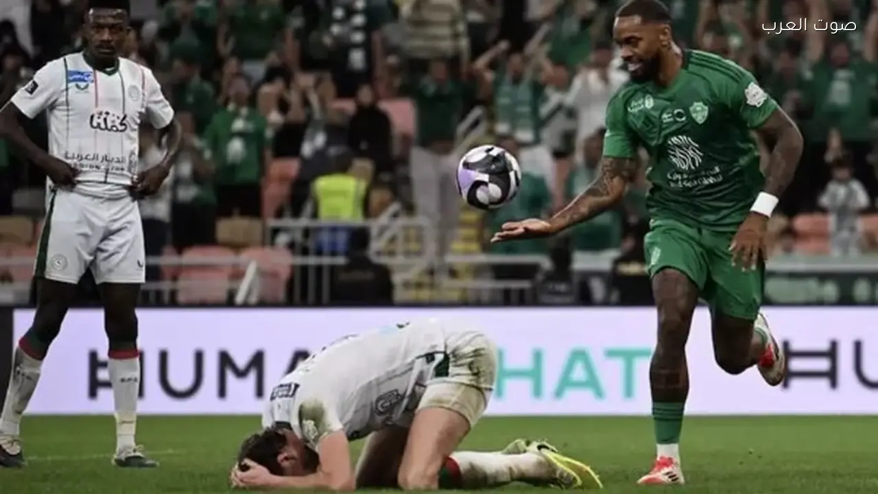 أهلي جدة يحقق فوزًا كبيرًا على الاتفاق برباعية في الدوري السعودي