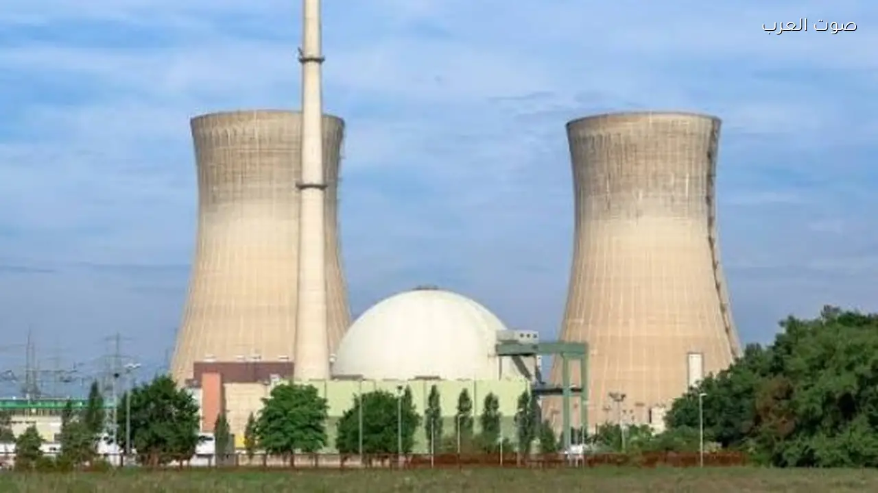أوكرانيا تخفض إنتاج محطات الطاقة النووية