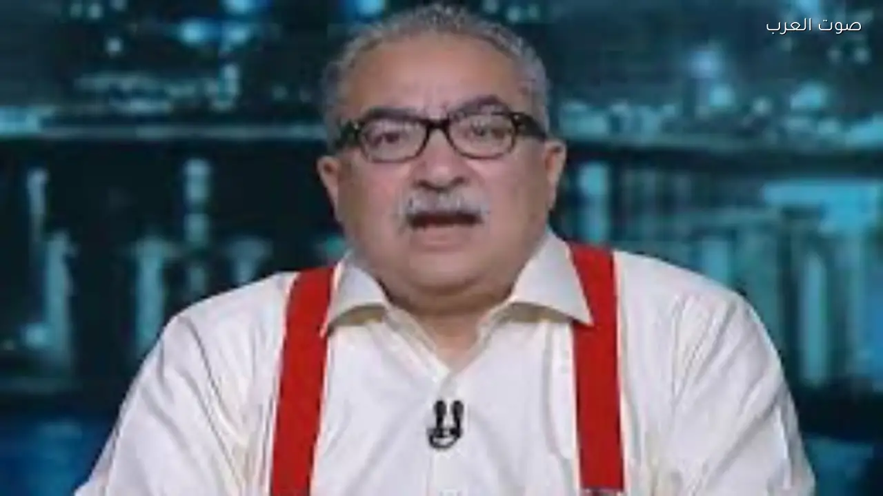 إبراهيم عيسى: سأعيد النظر في انتمائي للزمالك لو عدت بالزمن